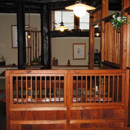Oyado Ichifuji Hotel Nikko Buitenkant foto
