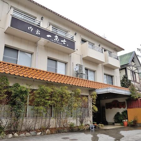 Oyado Ichifuji Hotel Nikko Buitenkant foto