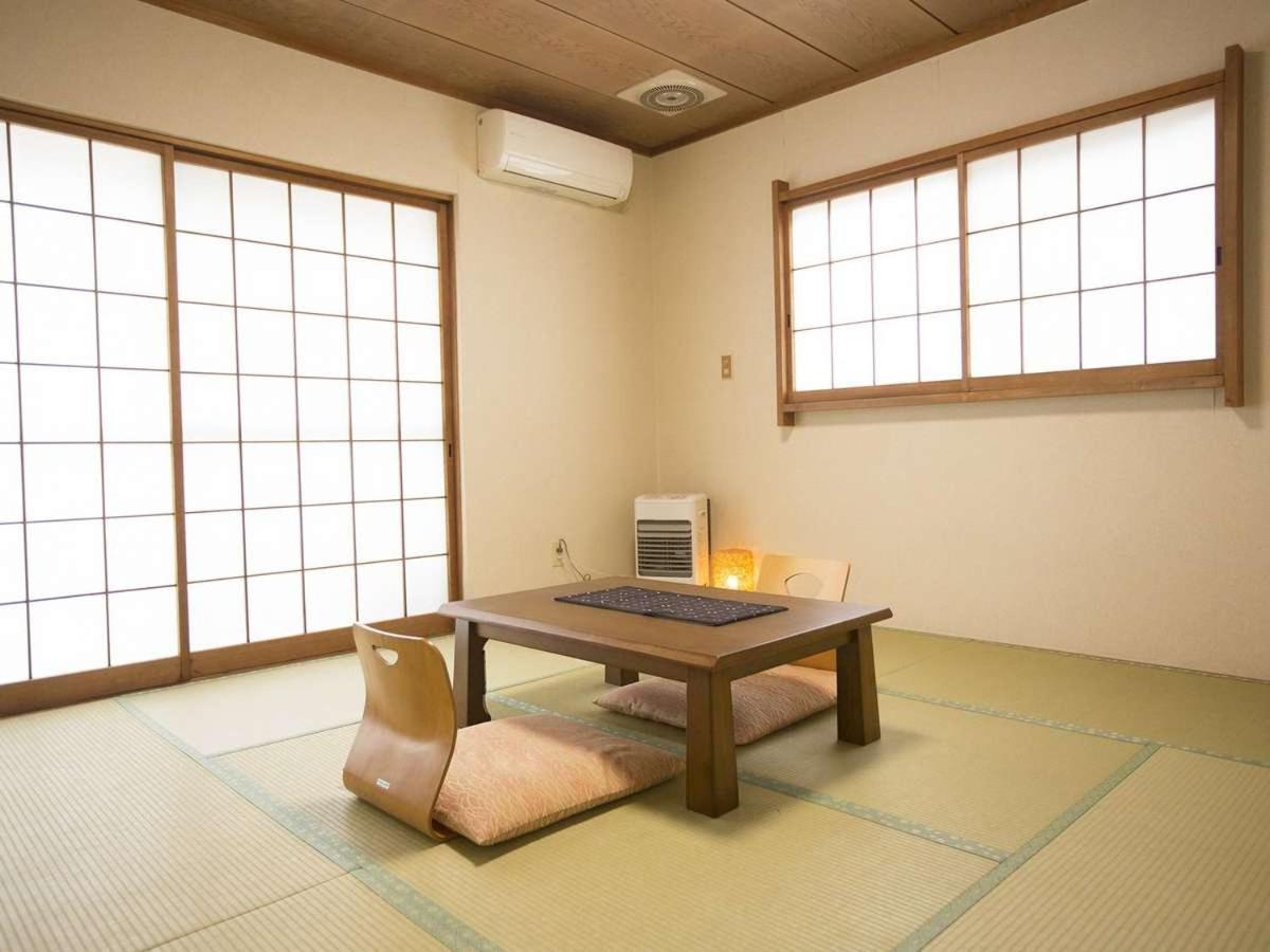 Oyado Ichifuji Hotel Nikko Buitenkant foto