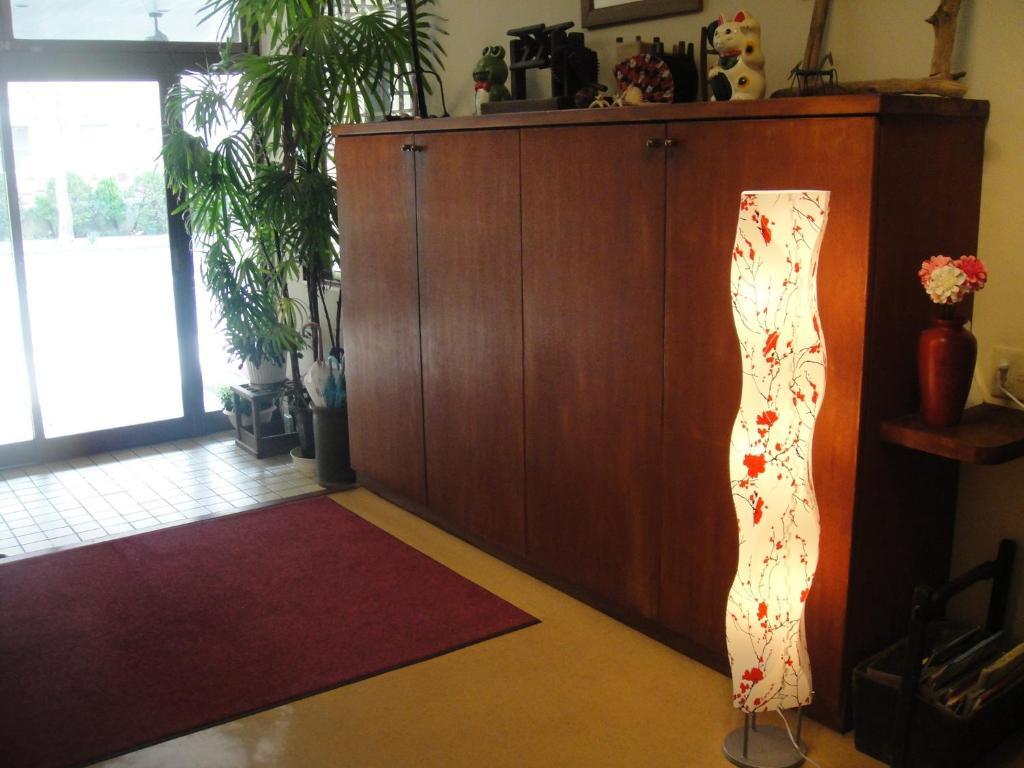 Oyado Ichifuji Hotel Nikko Buitenkant foto